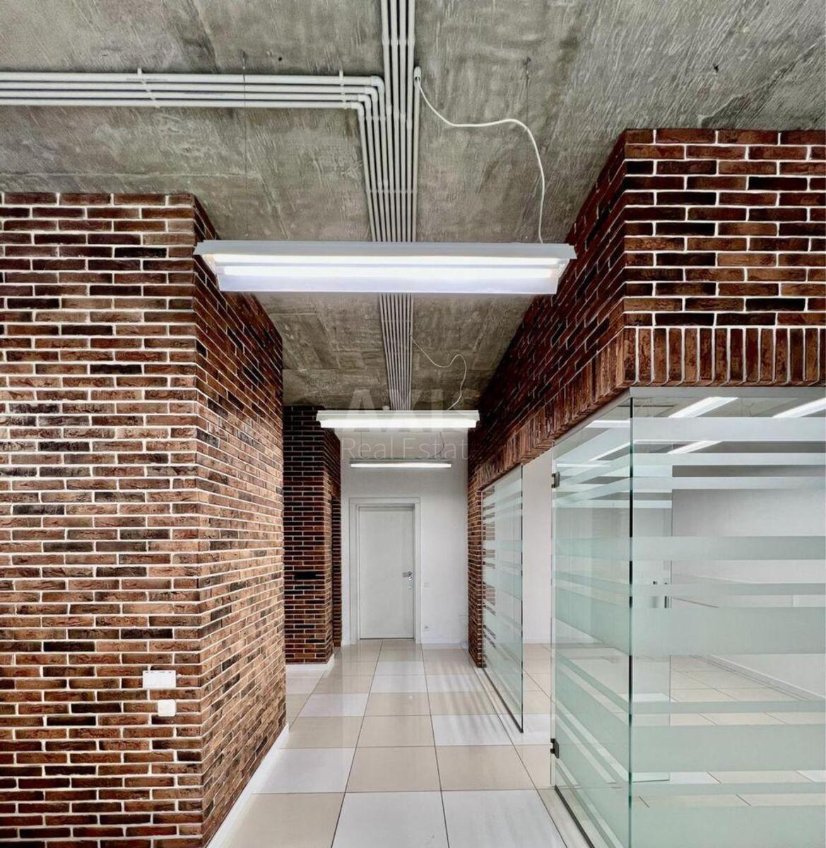 Office uzv. Klovs'kyj 7А, 170m20