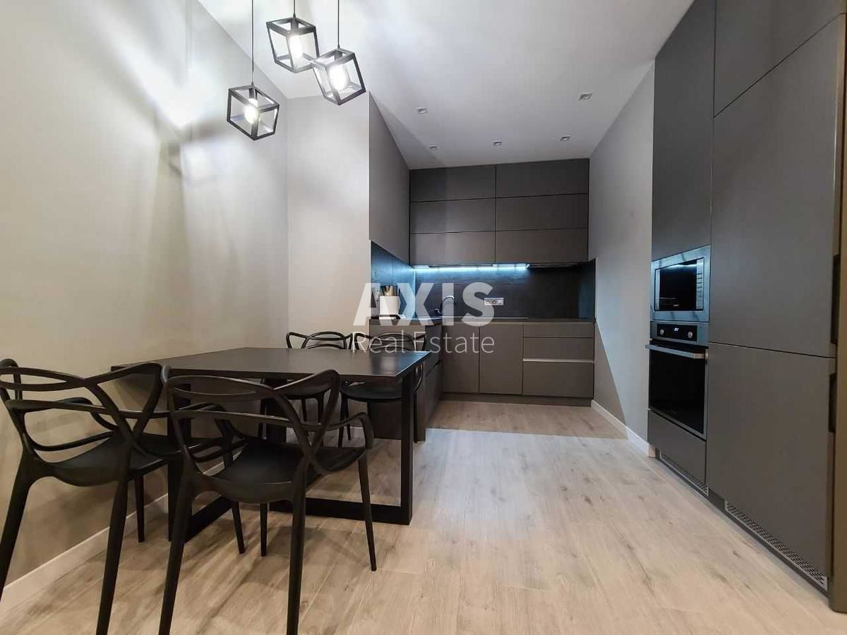 1k apartment vul. Zarichna 3А1
