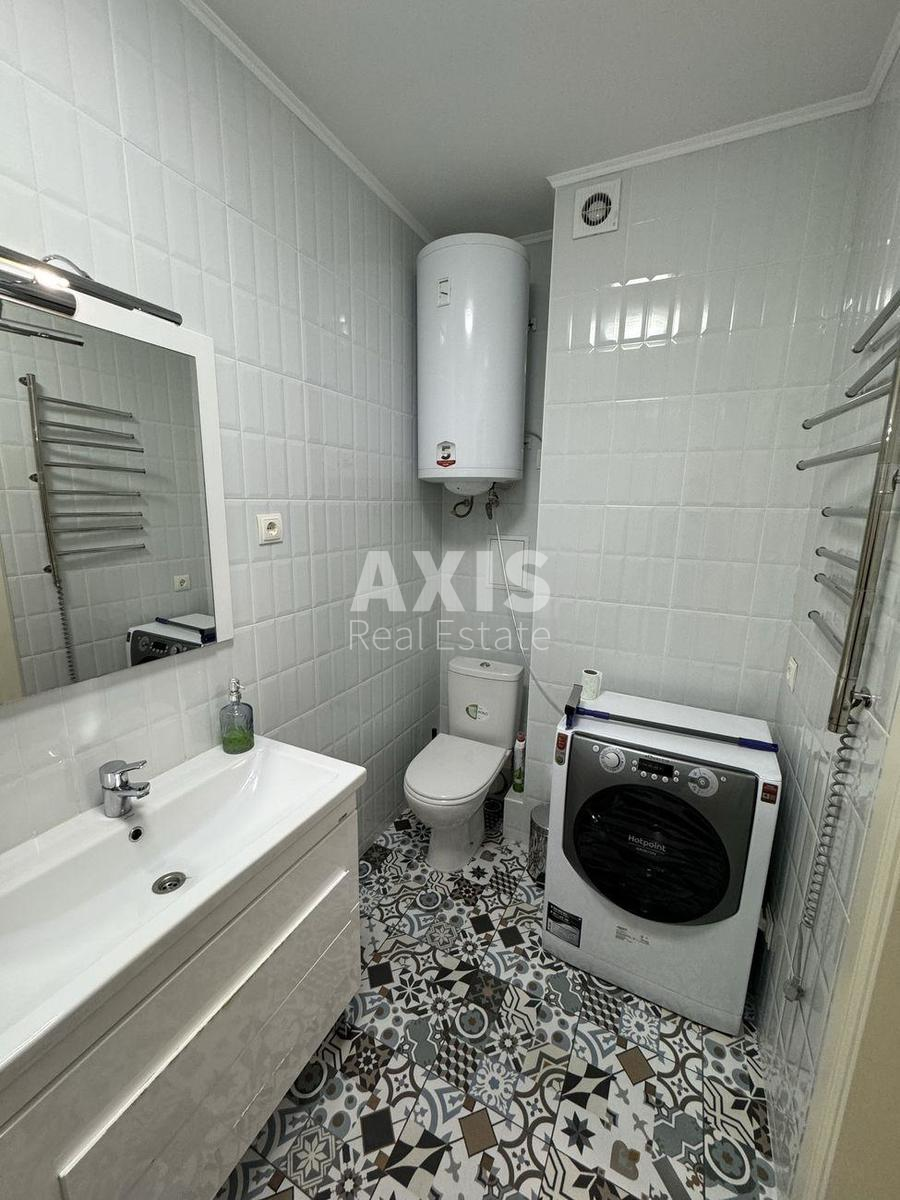 1k apartment vul. Bakyns'ka 37Д458414