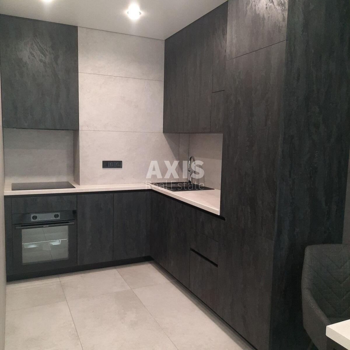 1k apartment pr-t Peremogy 11