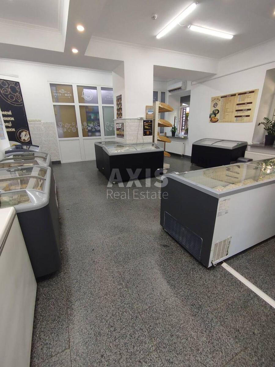 Trade object vul. Garmatna 20, 50m2589110