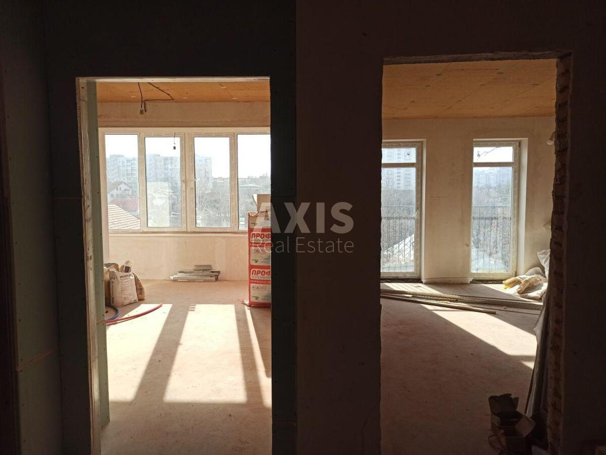 1k apartment vul. Rudans'kogo Stepana 3А