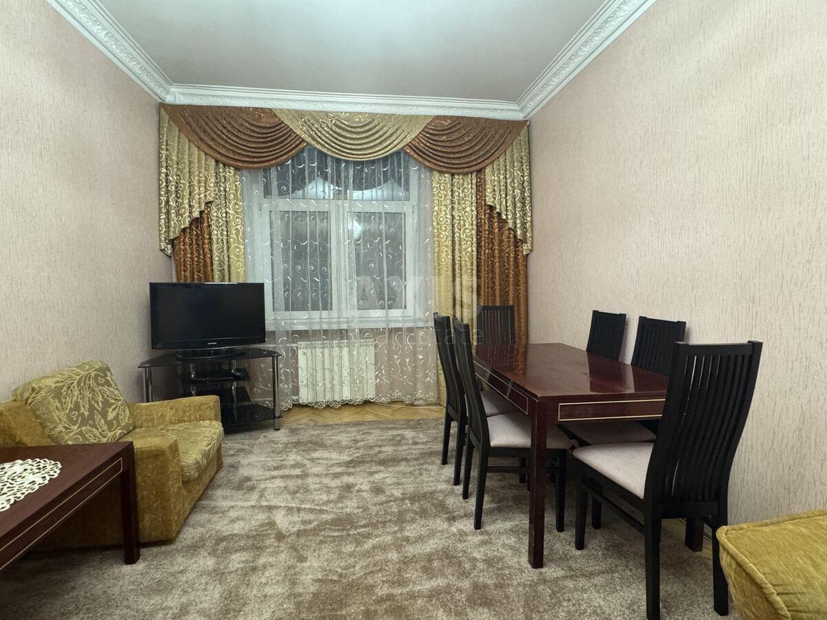 3к квартира ул. Саксаганского 85/233
