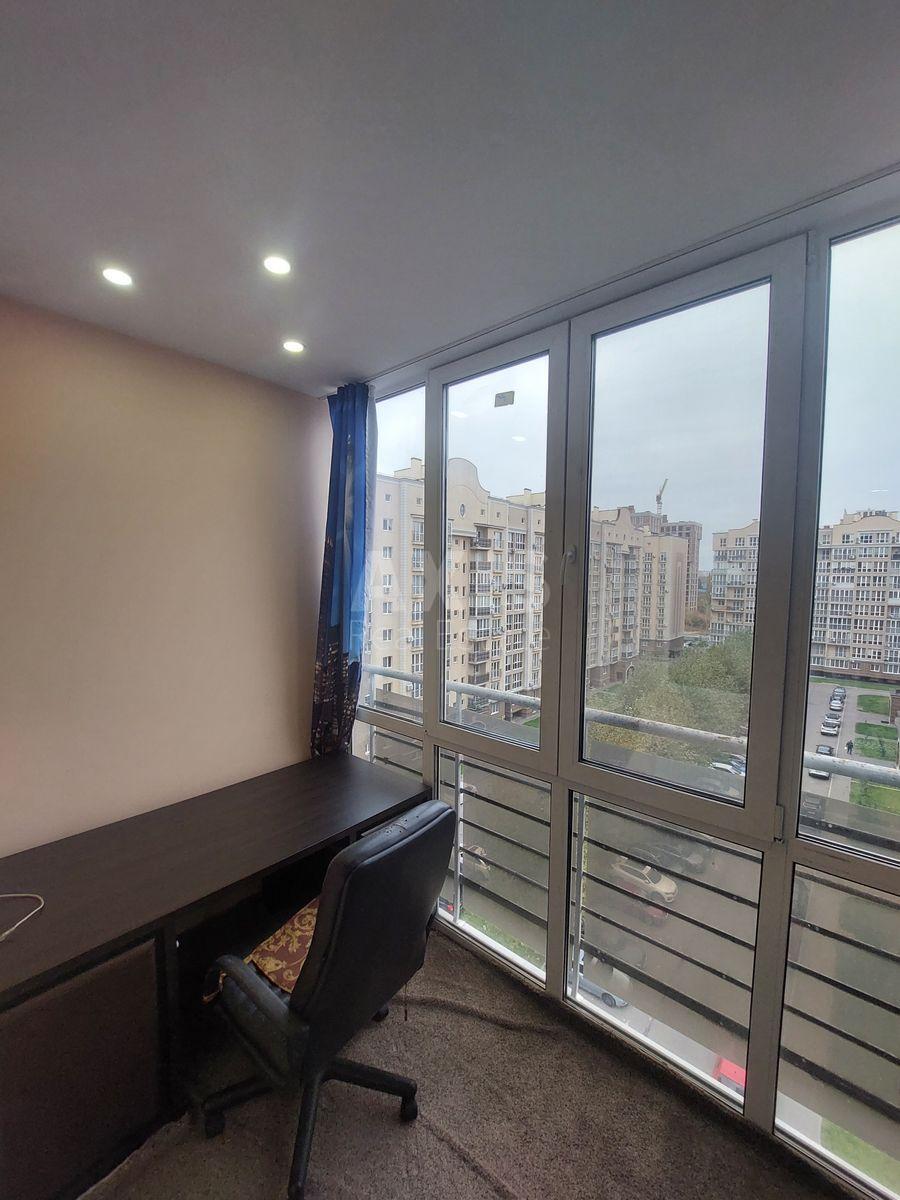 3к квартира ул. Метрологическая 11А4