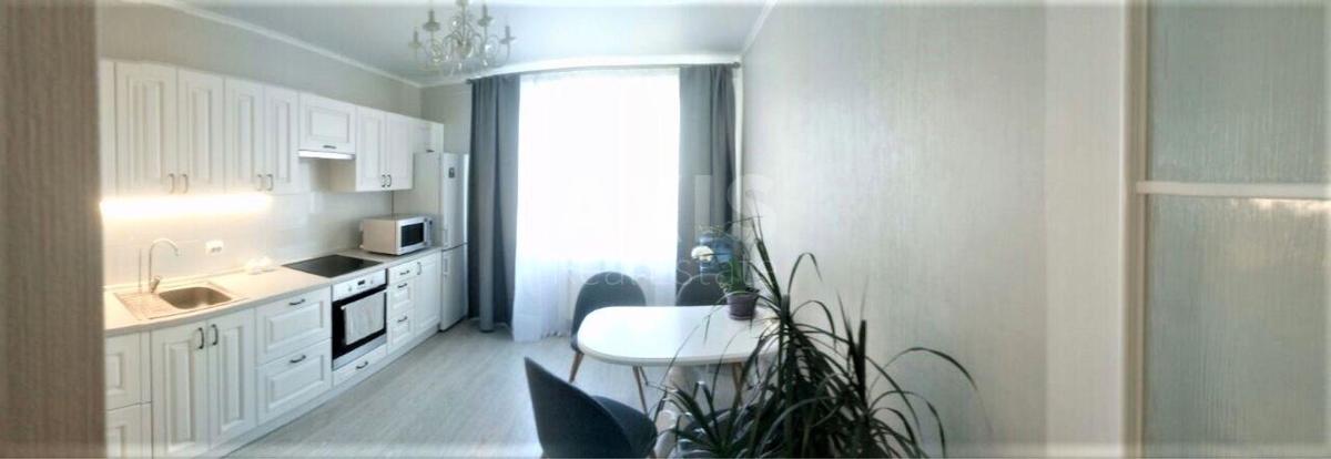 2k apartment vul. Obuhivs'ka 135А5