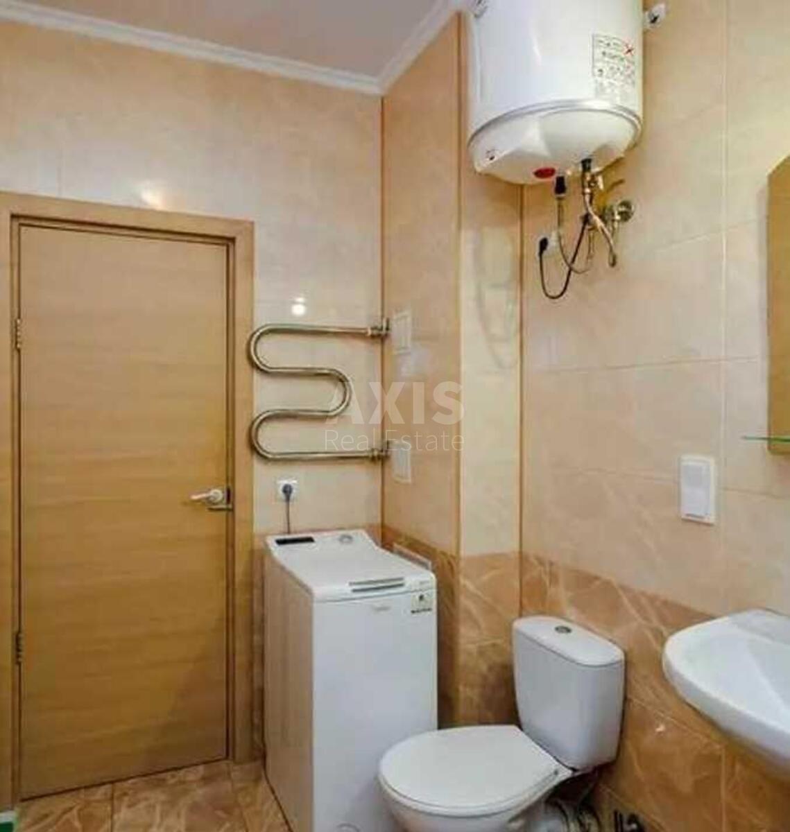 1k apartment vul. Ahmatovoi' Anny 224