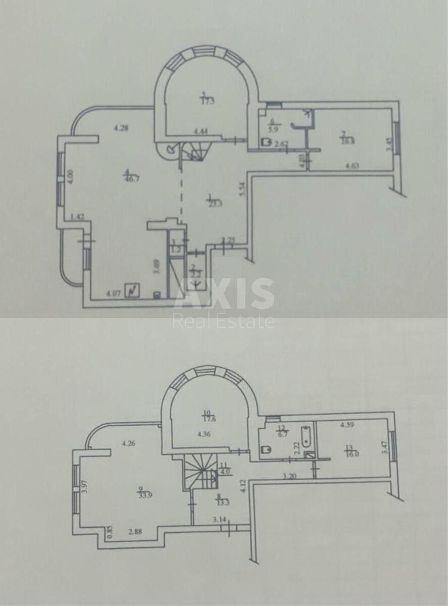 5к квартира ул. Ахматовой Анны 136084411
