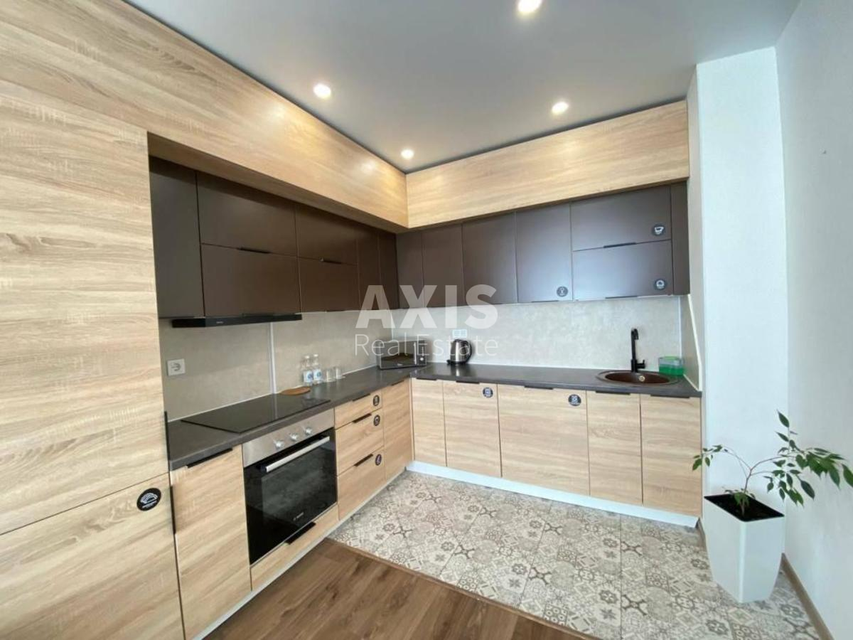 1k apartment vul. Syrec'ko-Sadova 11