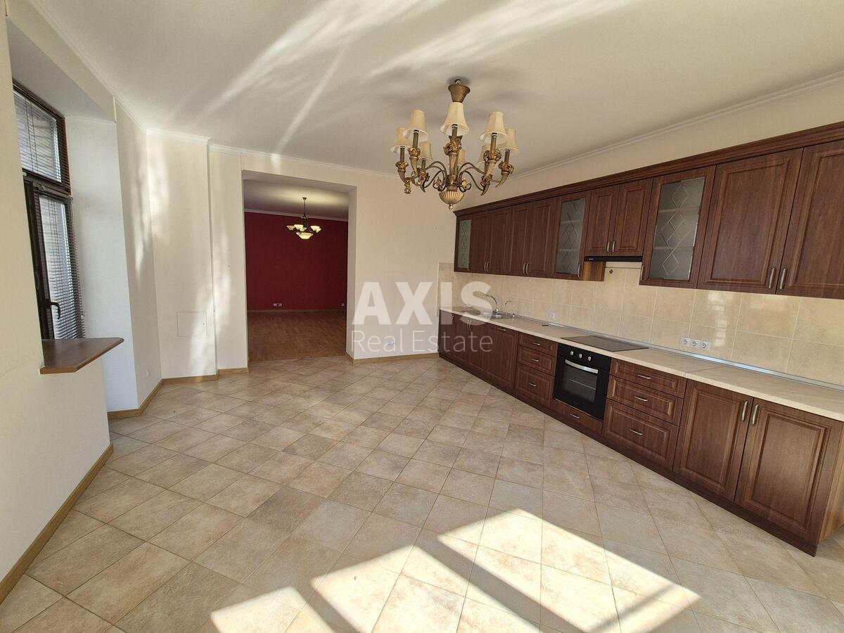 3k apartment vul. Sichovyh Stril'civ 44А