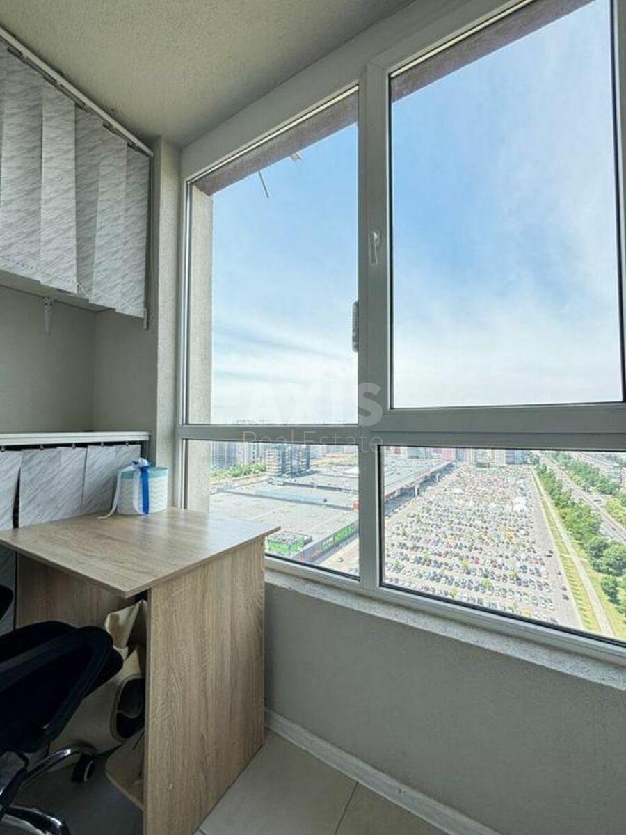 1k apartment pr-t Pravdy 45А1