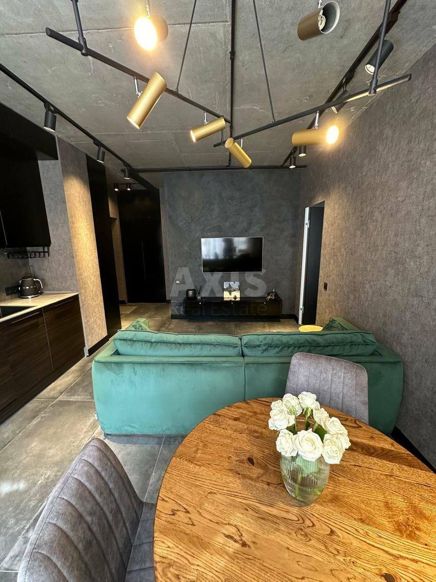2k apartment vul. Saljutna 21