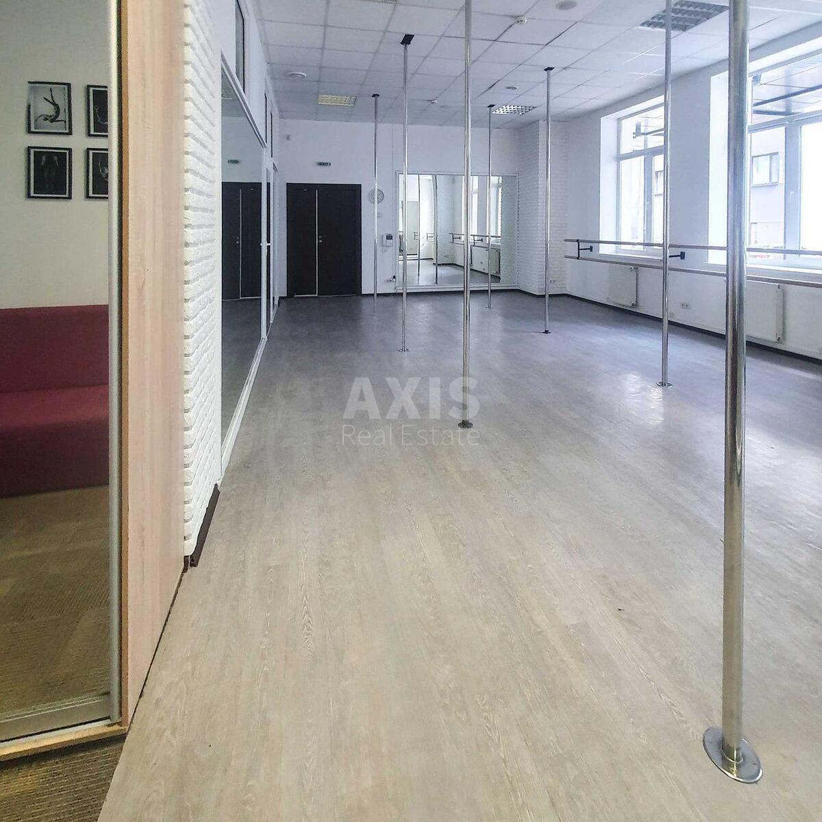 Office vul. Pymonenka Mykoly 13, 78m2582345