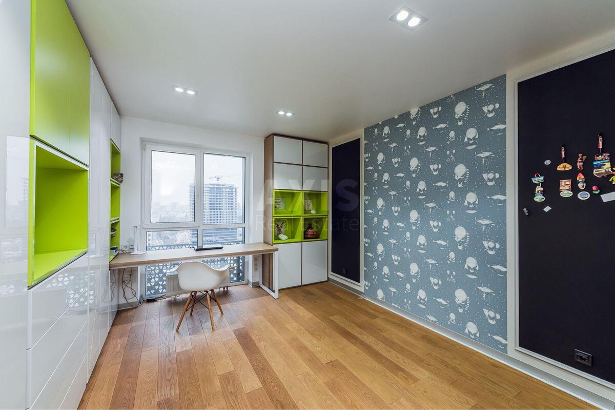 3k apartment vul. Lypkivs'kogo Vasylja Mytropolyta 16А5825112