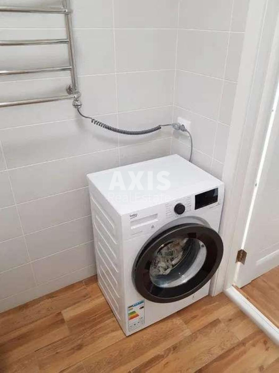 1k apartment vul. Nyzhn'okljuchova 146