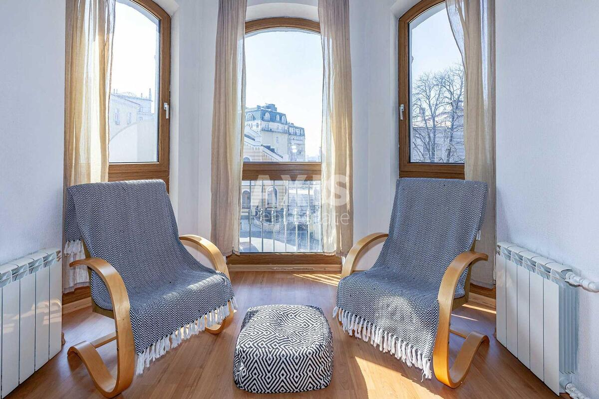 3k apartment vul. Ljuterans'ka 21617254