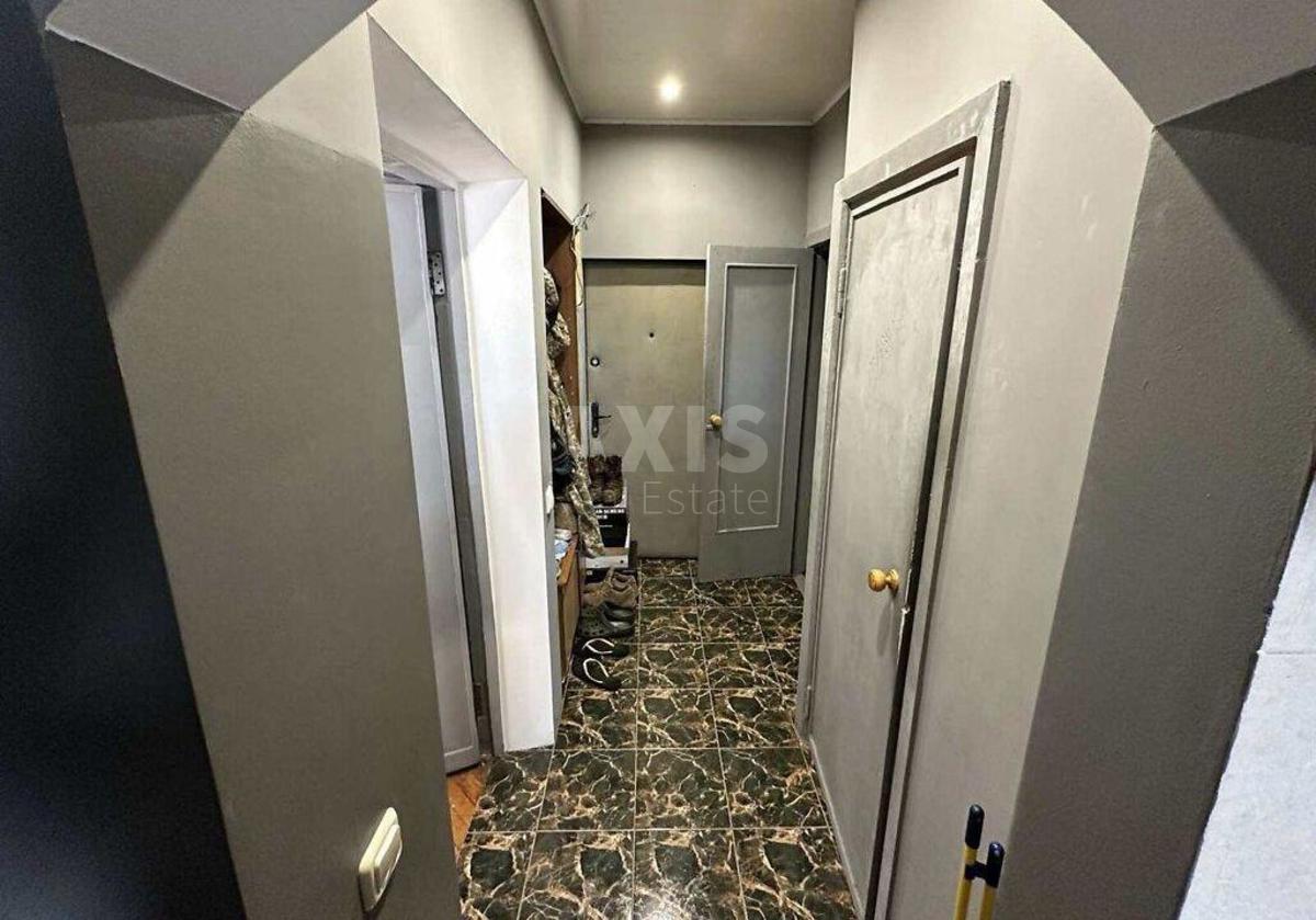 1k apartment vul. Osypovs'kogo 19А2