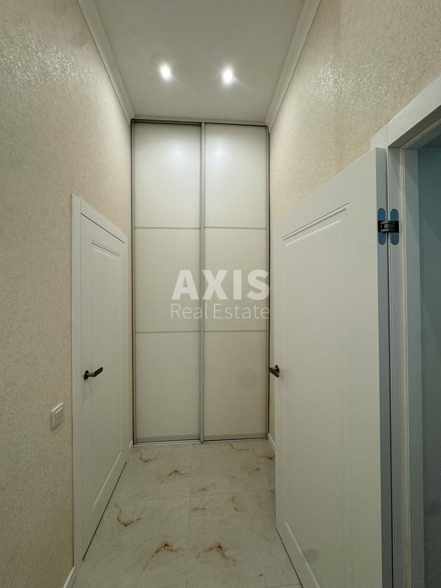 3k apartment vul. Tarasivs'ka 8615157