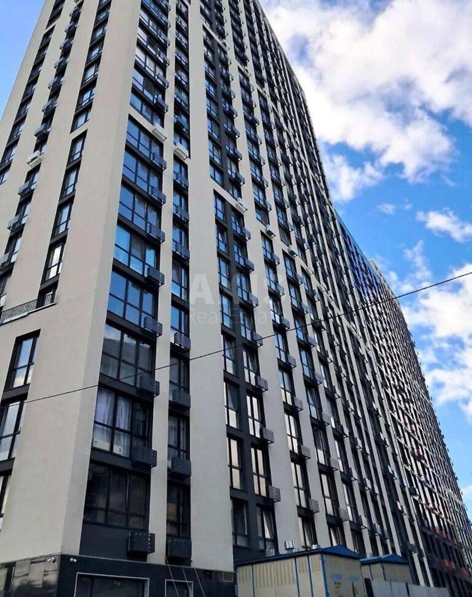 1k apartment vul. Pymonenka Mykoly 21