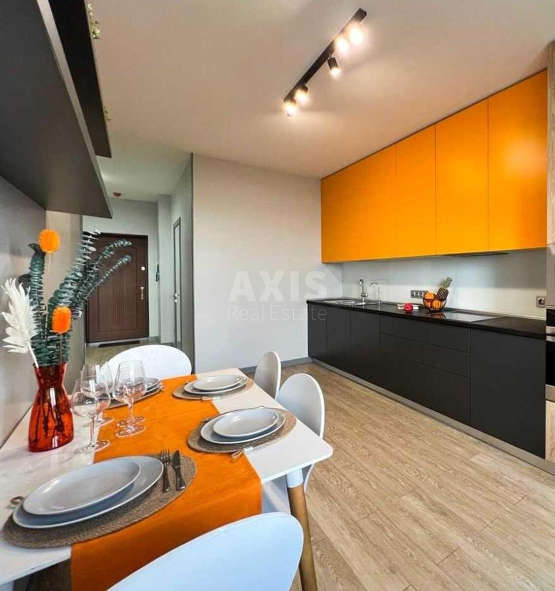 1k apartment vul. Voskresens'ka 16В575490