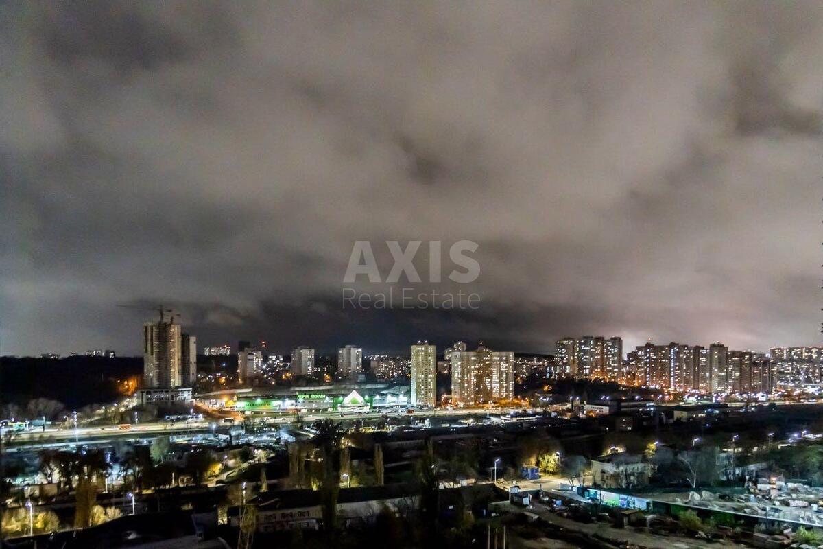 2k apartment vul. Andriya Verkhohlyada 186190411