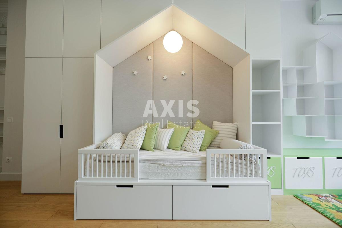 3k apartment vul. Dragomyrova Myhajla 186