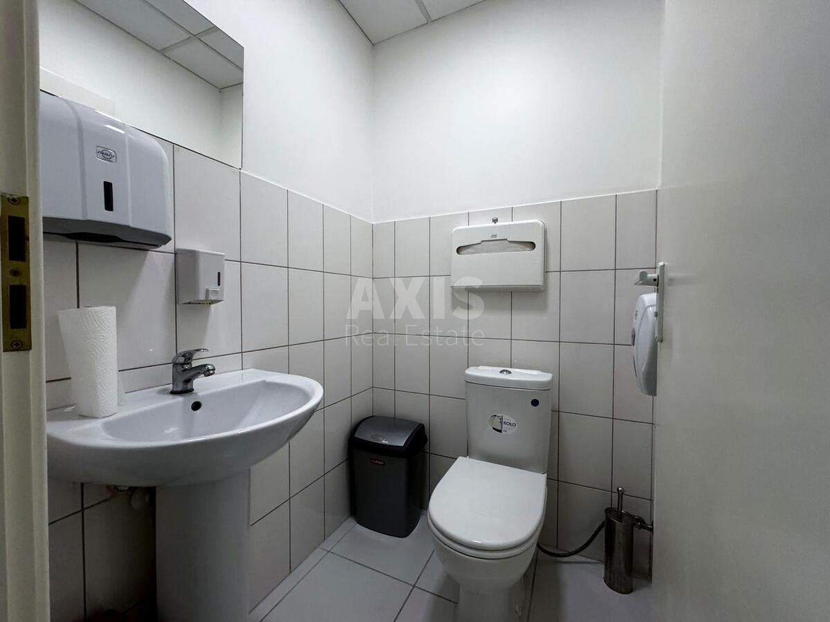 Office vul. Pymonenka Mykoly 13, 398m2619236