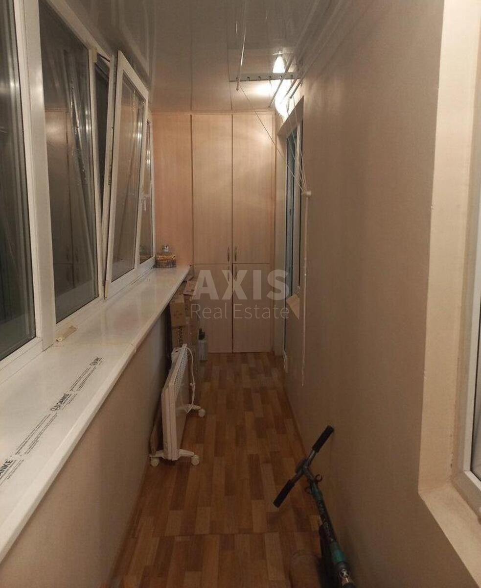 2k apartment vul. Volkova Kosmonavta 161