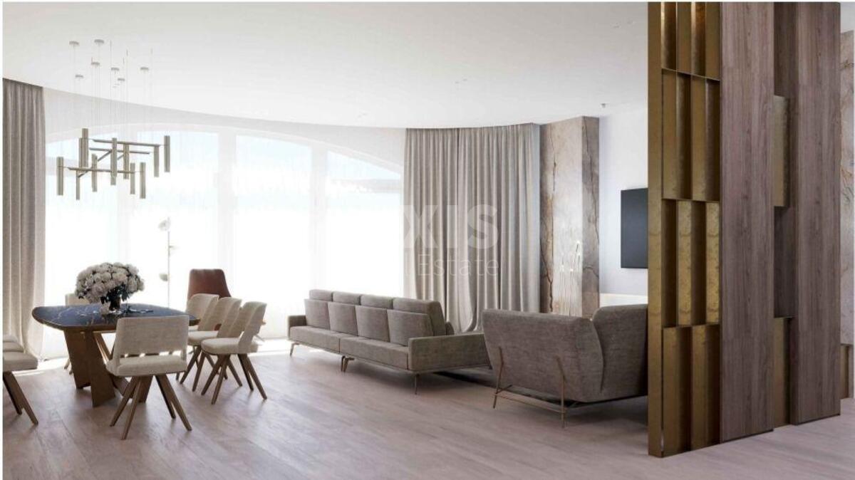 5k apartment vul. Dobroljubova 41