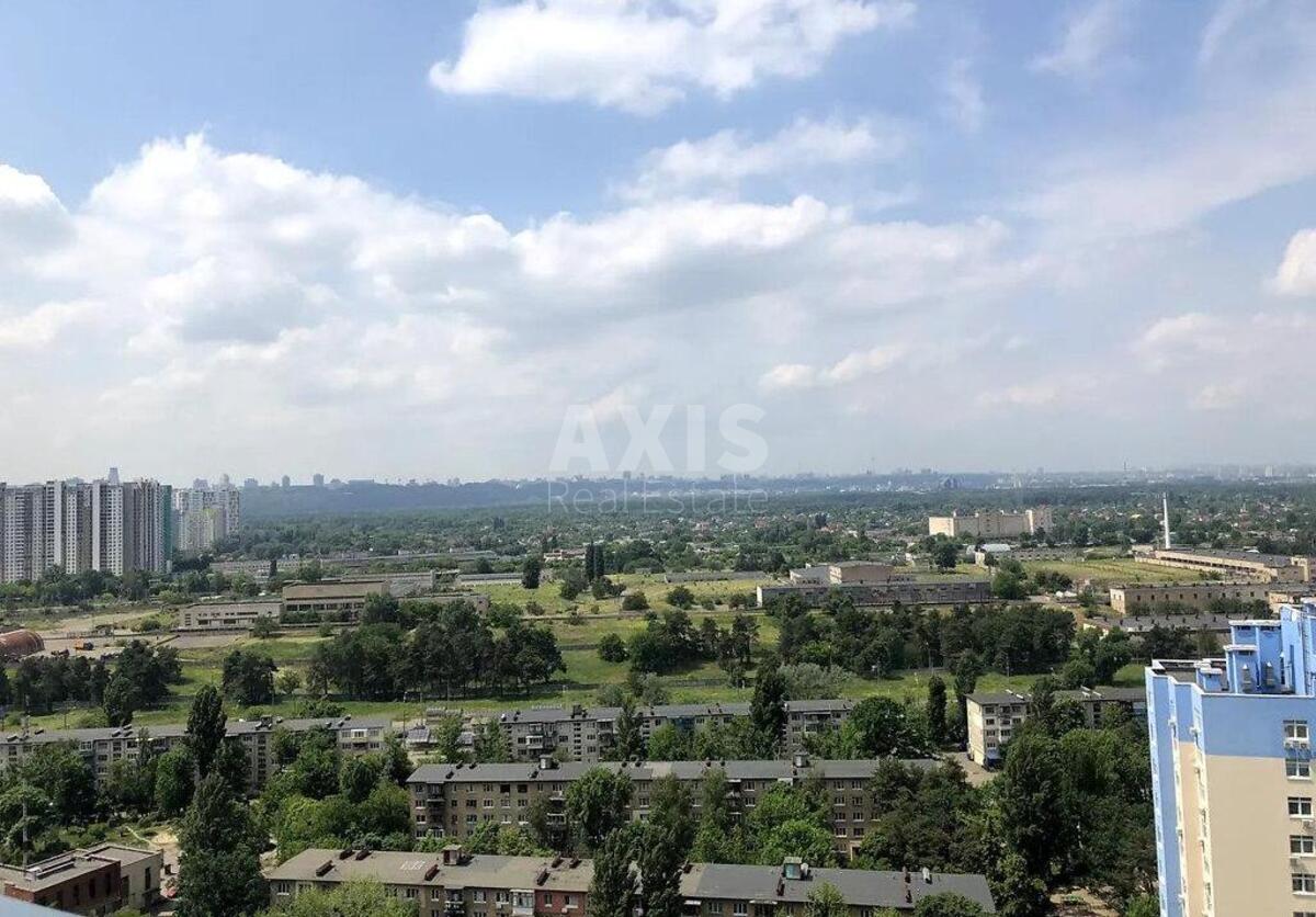 3k apartment vul. Voskresens'ka 14Б620386