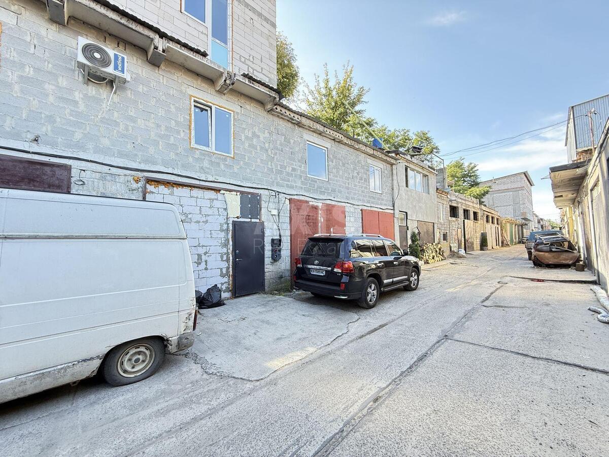 Объект сервиса ул. Козелецкая 2А, 350м26207913