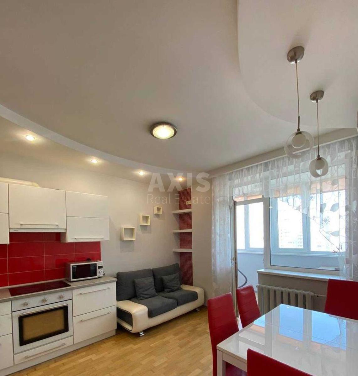 2k apartment vul. Oleny Pchilky 3А0