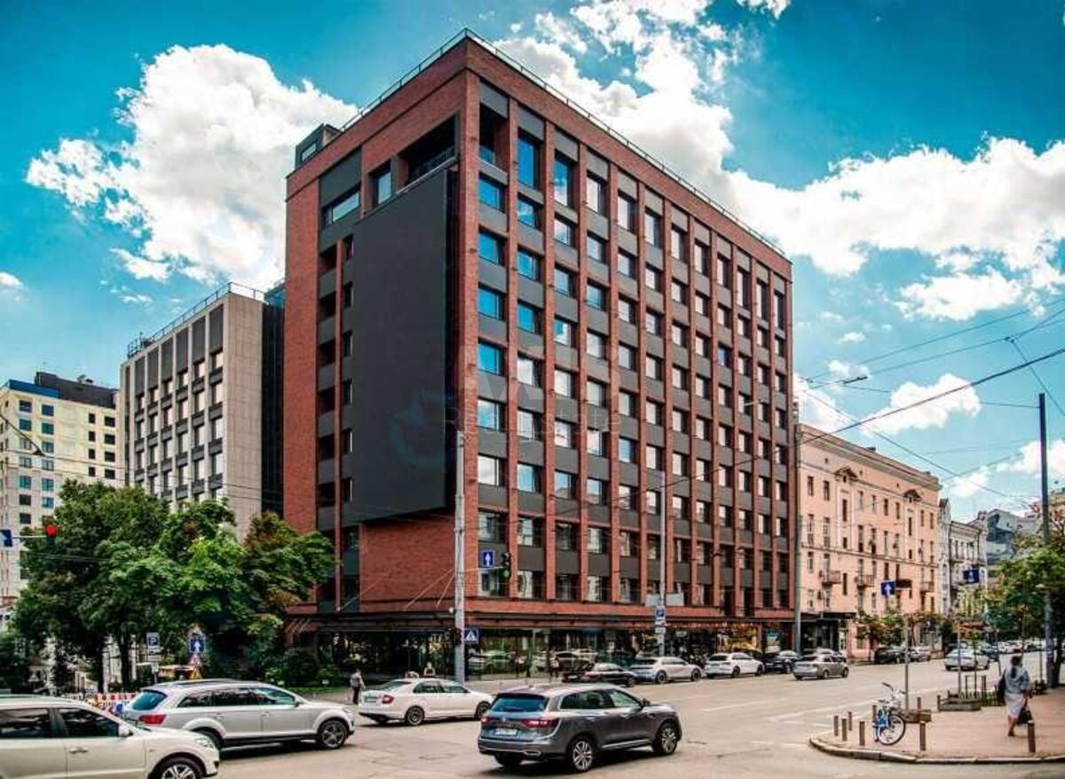 Office vul. Saksagans'kogo 53/80, 227m26