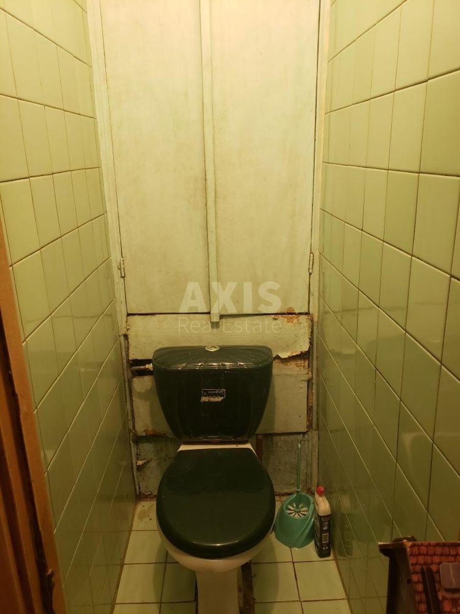 3k apartment vul. Buchmy Amvrosija 86