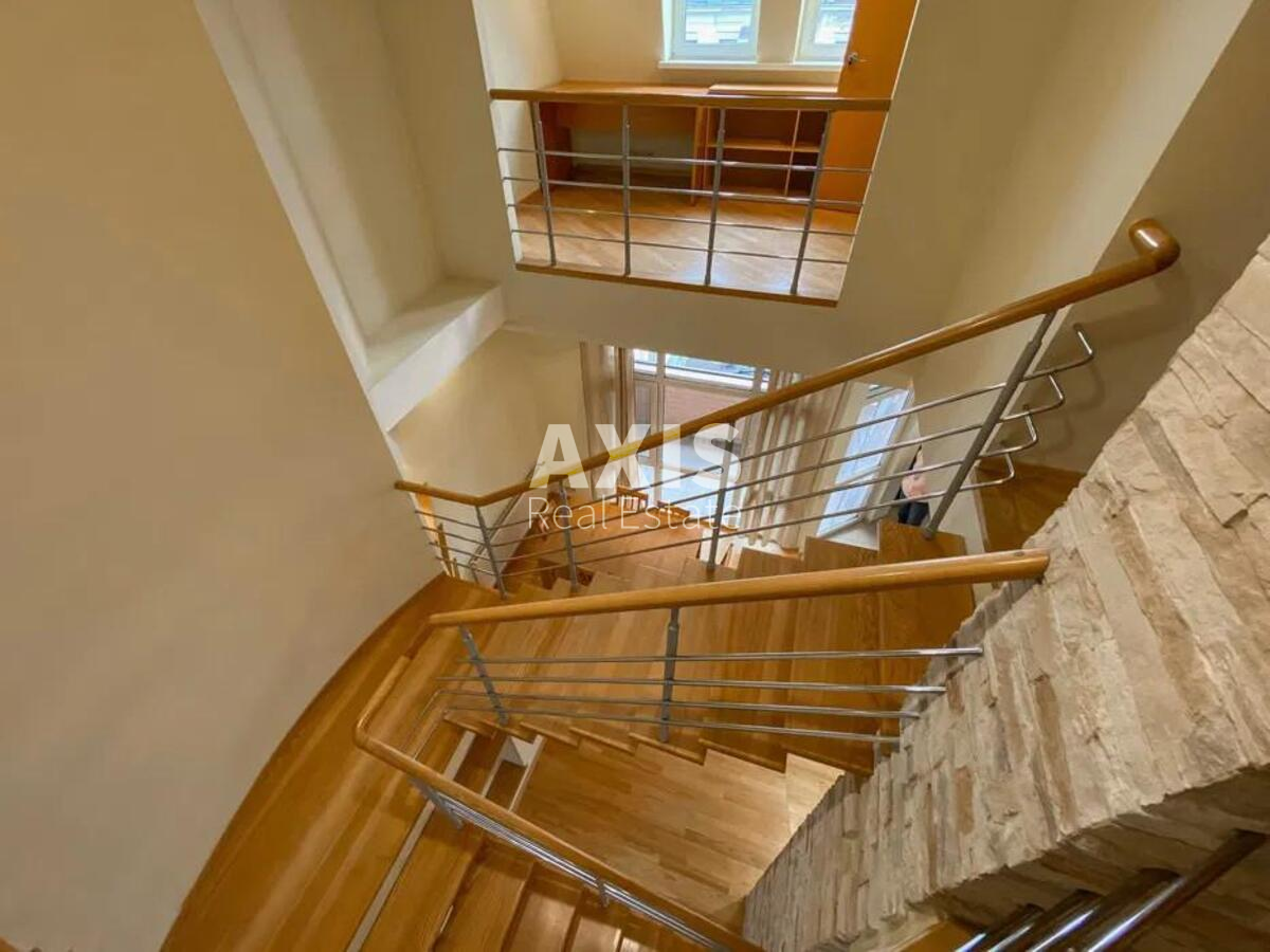4k apartment vul. Jaroslaviv Val 14Г