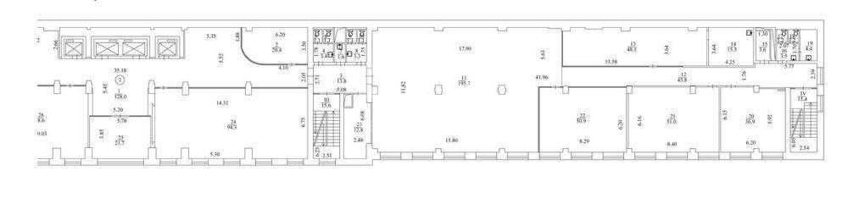 Office vul. Degtjarivs'ka 27, 750m210