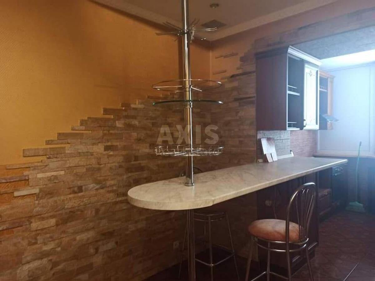 3k apartment vul. Ahmatovoi' Anny 31583498