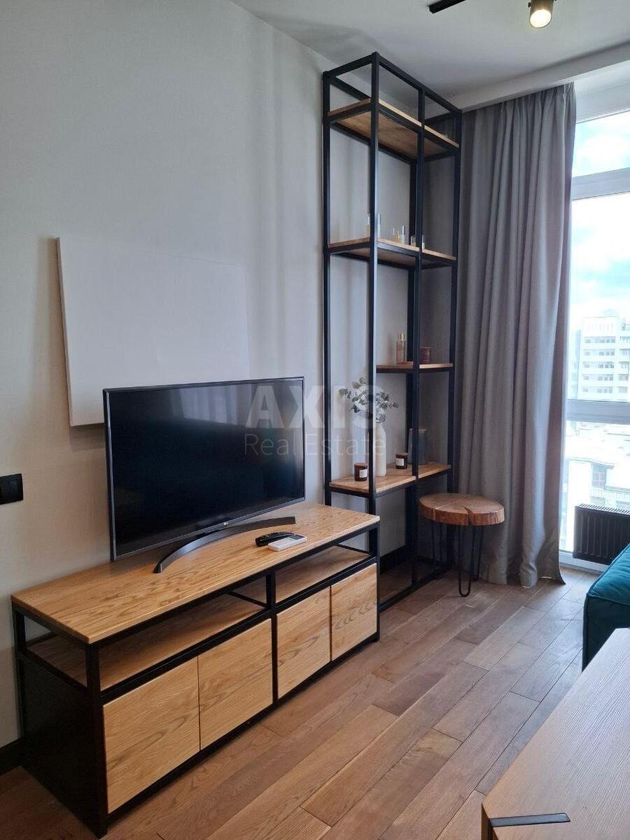 1k apartment vul. Kahy Bendukidze 2626762