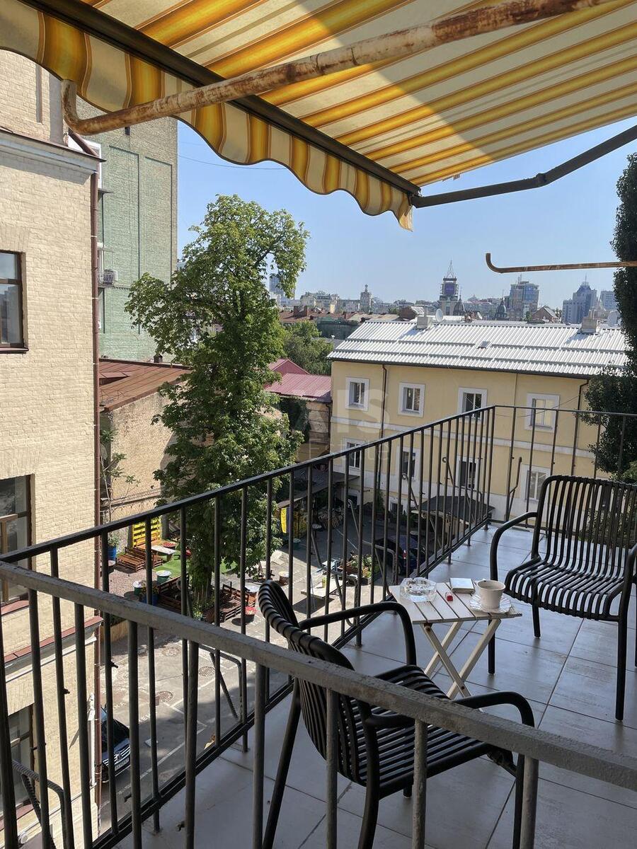 2k apartment vul. Tereshhenkivs'ka 195839911