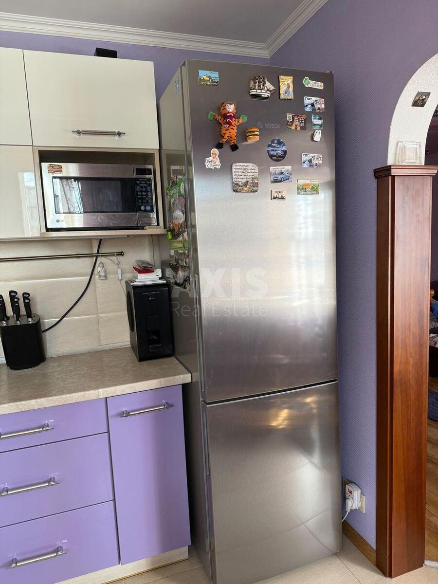 3k apartment vul. Geroi'v Dnipra 381