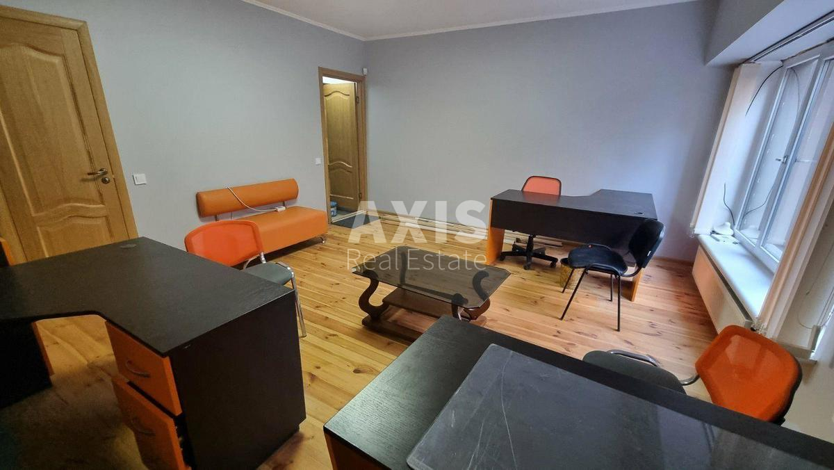 Office vul. Glybochyc'ka 13, 47m28