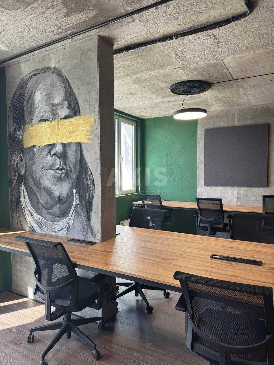 Office vul. Kikvidze 41, 230m20