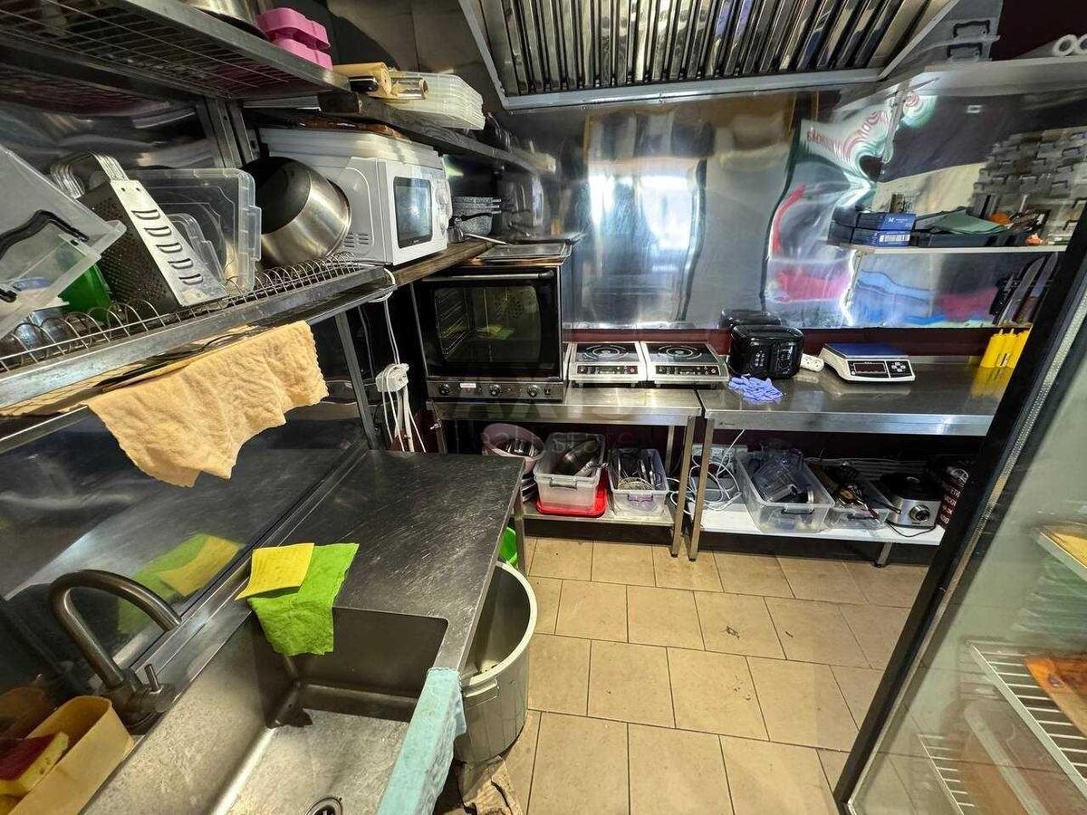 Объект торговли ул. Центральная 21, 57м25