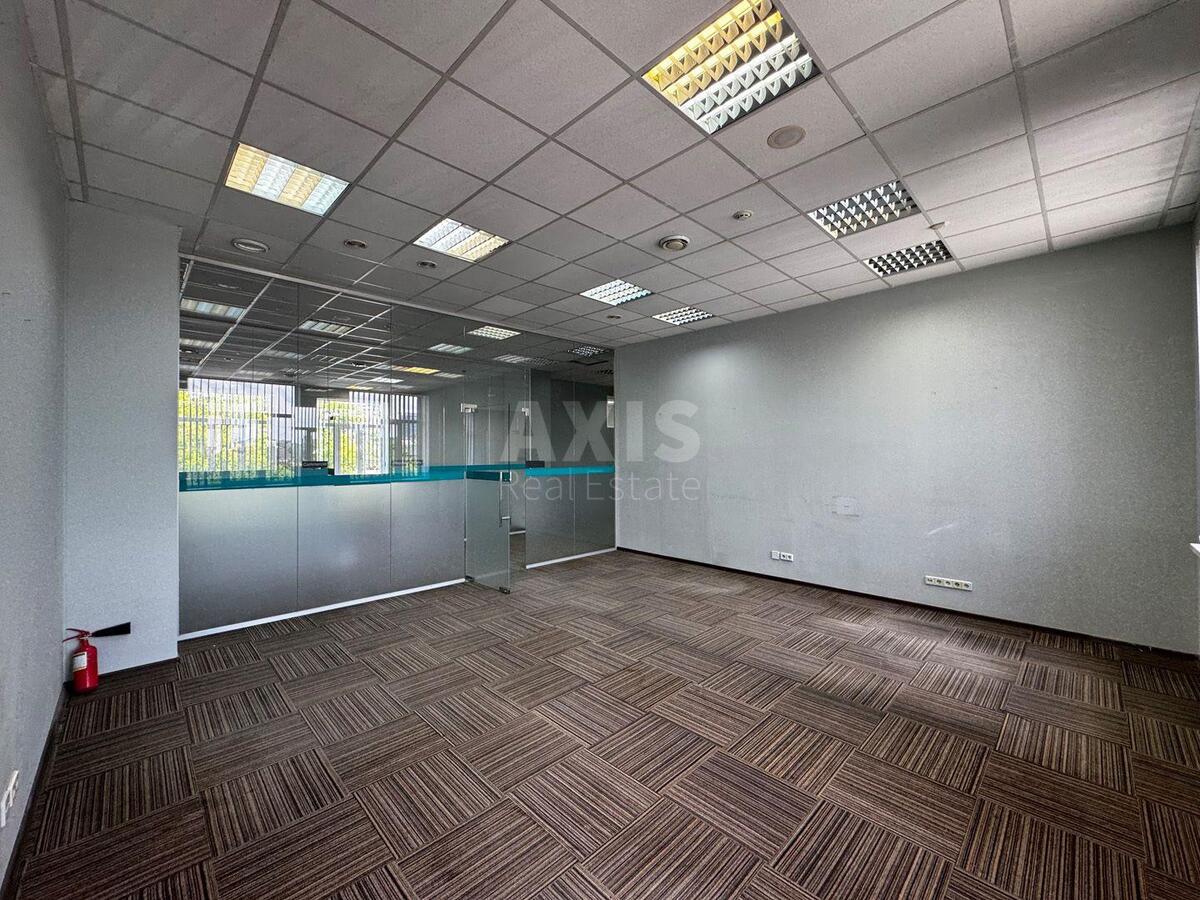 Office vul. Pymonenka Mykoly 13, 317m2586872