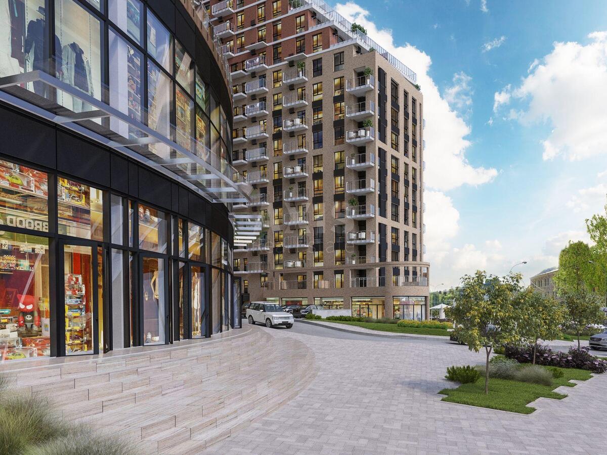 Trade object vul. Glybochyc'ka 43, 160m2631063