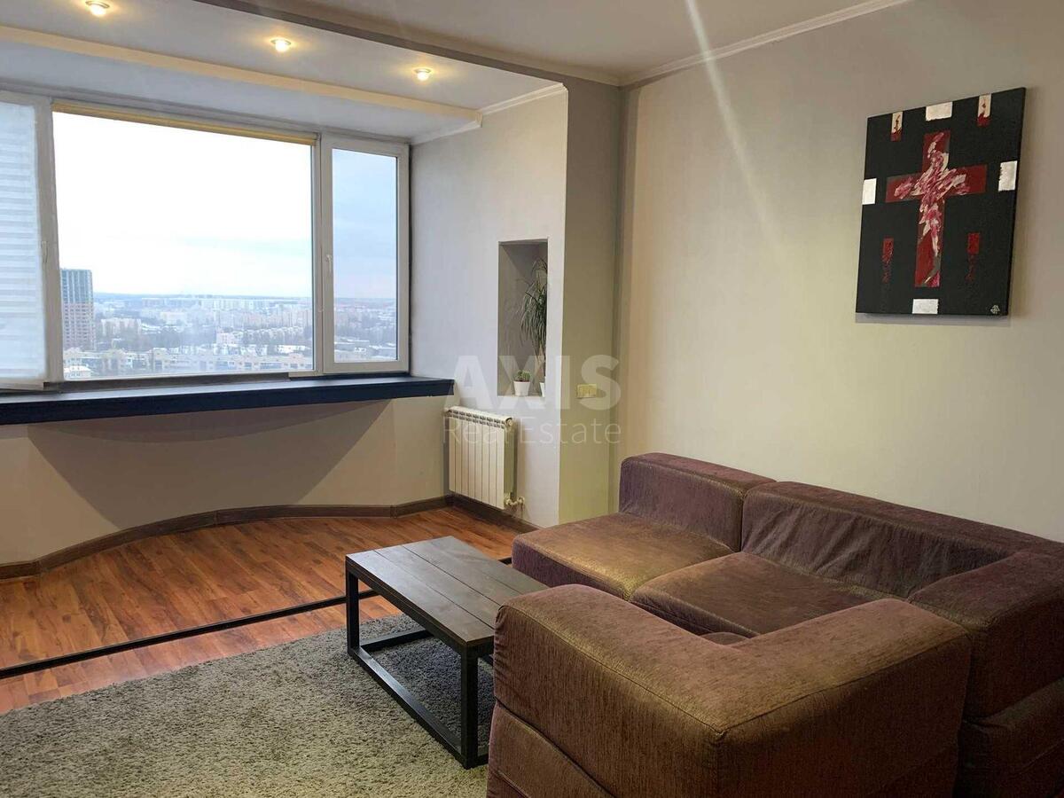2k apartment pr-t Lesja Kurbasa 5В588800