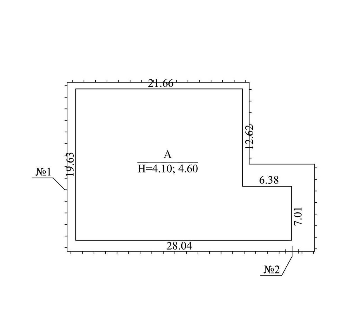 Объект торговли пер. Филатова Академика 5, 523м2632060