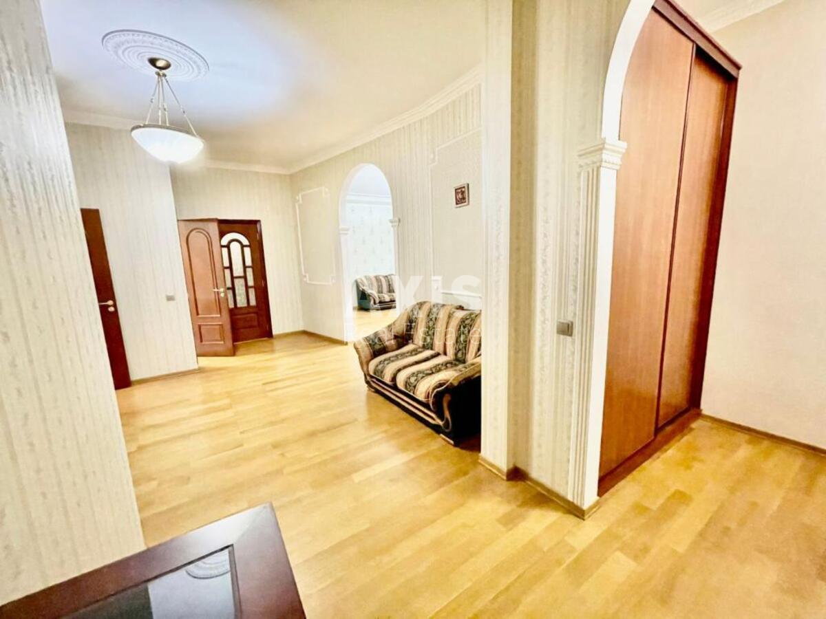 3k apartment vul. Tvers'ka 29