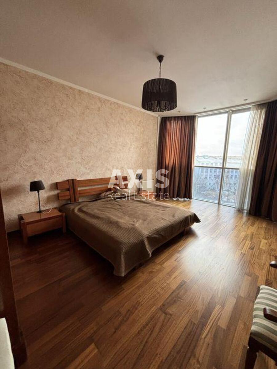2k apartment uzv. Kudrjavs'kyj 3а1
