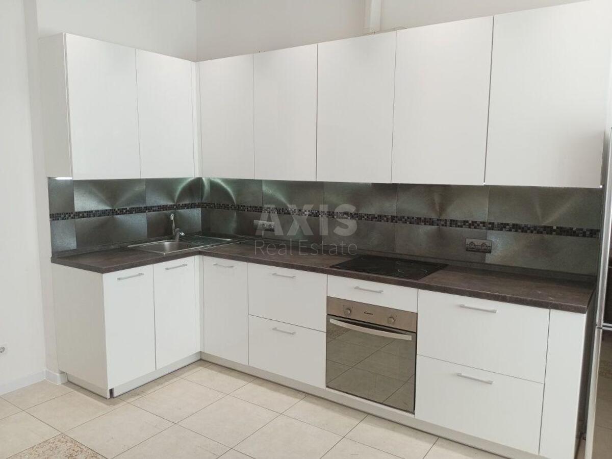 2k apartment nab. Dniprovs'ka 1458987