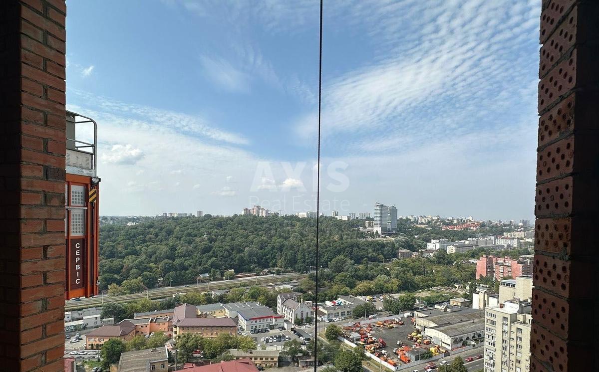 2k apartment vul. Antonovycha 1360